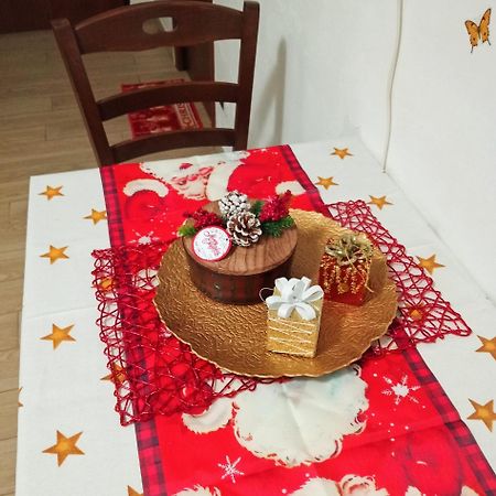 Casa Lady Casa Vacanze ตรานิ ภายนอก รูปภาพ