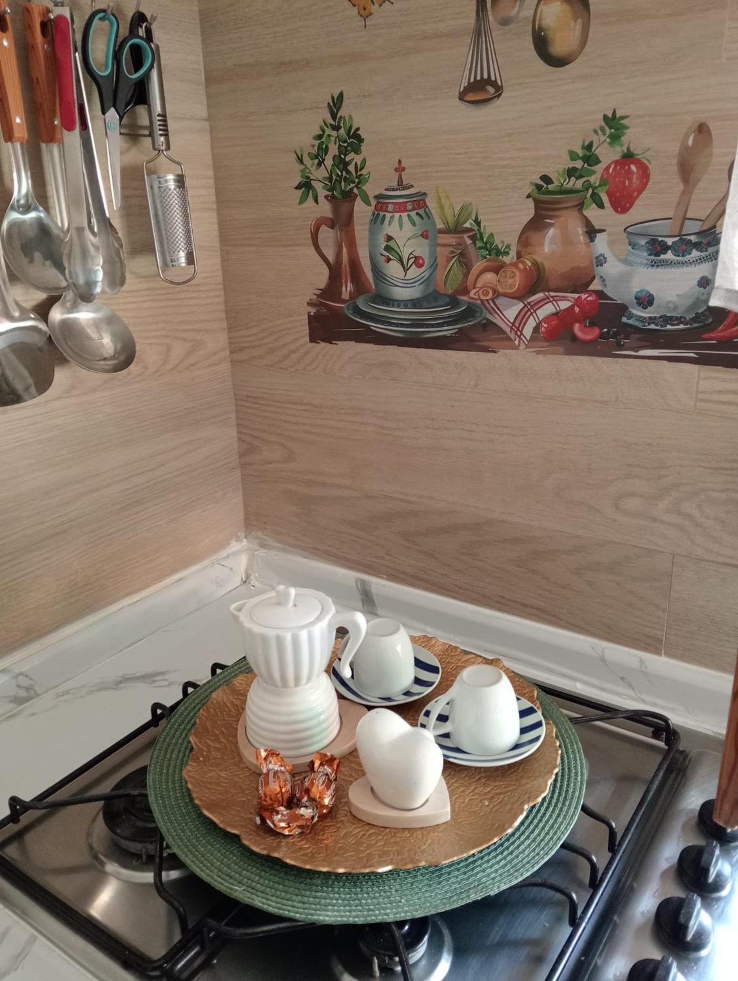 Casa Lady Casa Vacanze ตรานิ ภายนอก รูปภาพ
