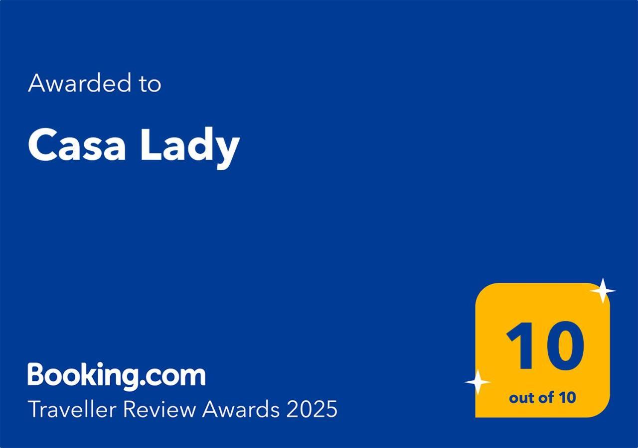 Casa Lady Casa Vacanze ตรานิ ภายนอก รูปภาพ